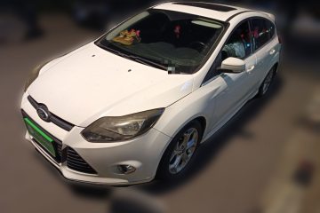 Used Ford Focus 2012 Hatchback 2.0L Manual Luxury Sport Model
