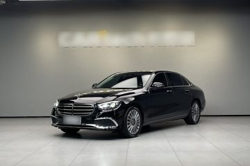 Used Mercedes-Benz E-Class 2021 E 300 L Premium Edition