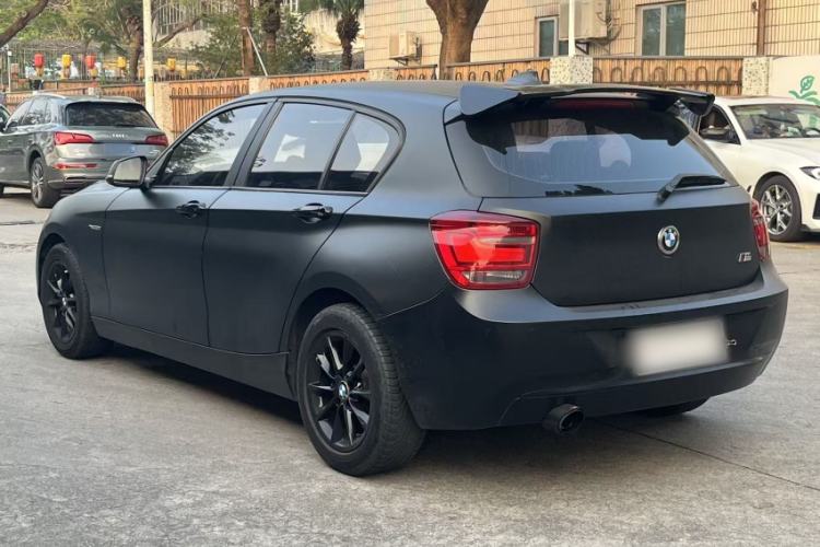 Used BMW 1 Series 2013 Revised 116i Leading Edition
