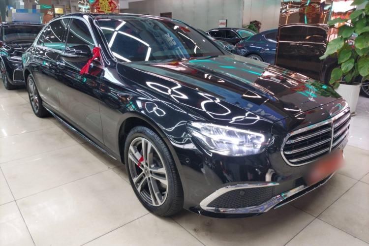 Used Mercedes-Benz E-Class 2023 Restyled E 260 L Sport Edition