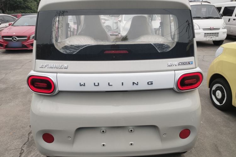 Used Wuling Hongguang MINIEV 2024 3rd Generation 215km Youth Edition