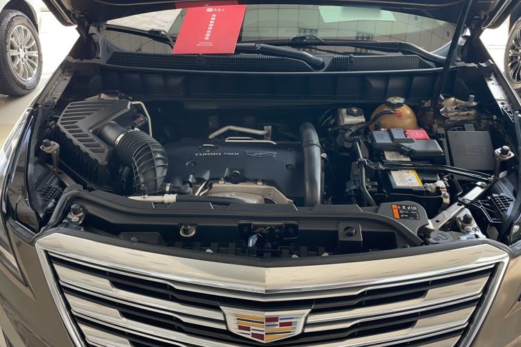 Used Cadillac XT5 2016 28T Four-Wheel Drive Luxury Model