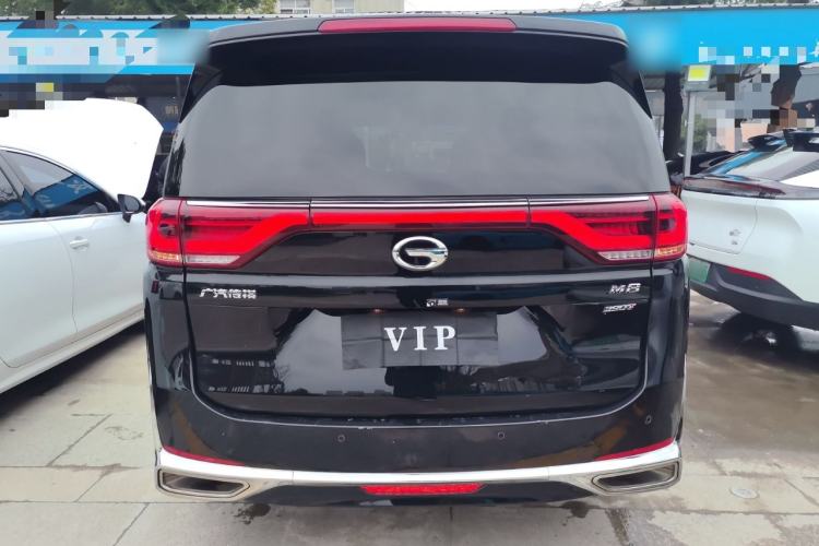 Used GAC Trumpchi M8 2023 Lingxiu Series 390T Luxury Edition
