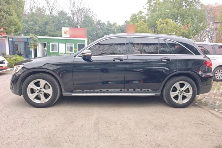 Used Mercedes-Benz GLC 2020 Facelifted GLC 260 L 4MATIC Dynamic Edition