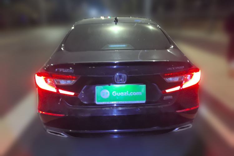 Used Honda Accord 2018 260TURBO Elite Edition China VI