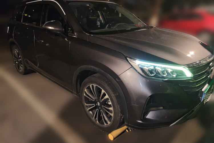 Used GAC Trumpchi GS5 2020 Advanced Model 270T Automatic Luxury Edition
