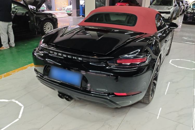 Used Porsche 718 2018 Boxster 2.0T
