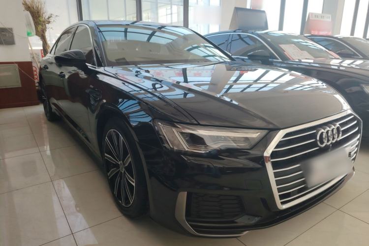 Used Audi A6L 2019 45 TFSI Prestige Dynamic Edition