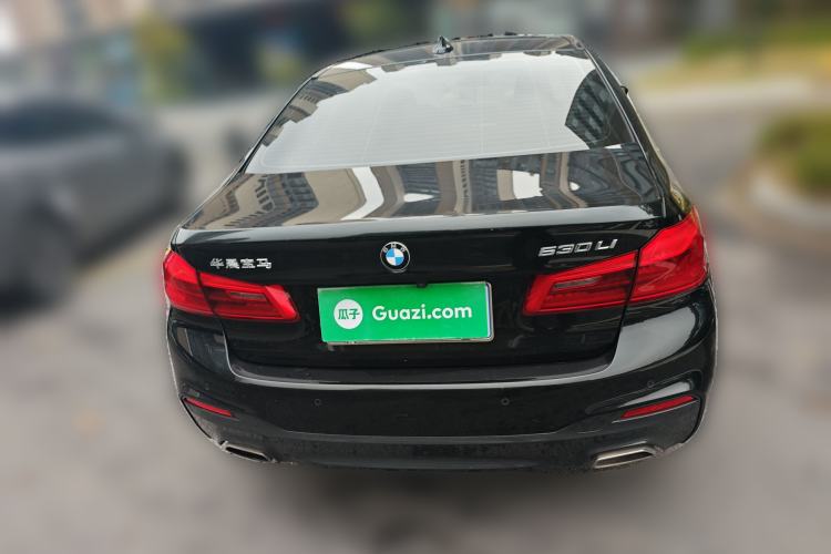 Used BMW 5 Series 2020 530Li Luxury Edition M Sport Package