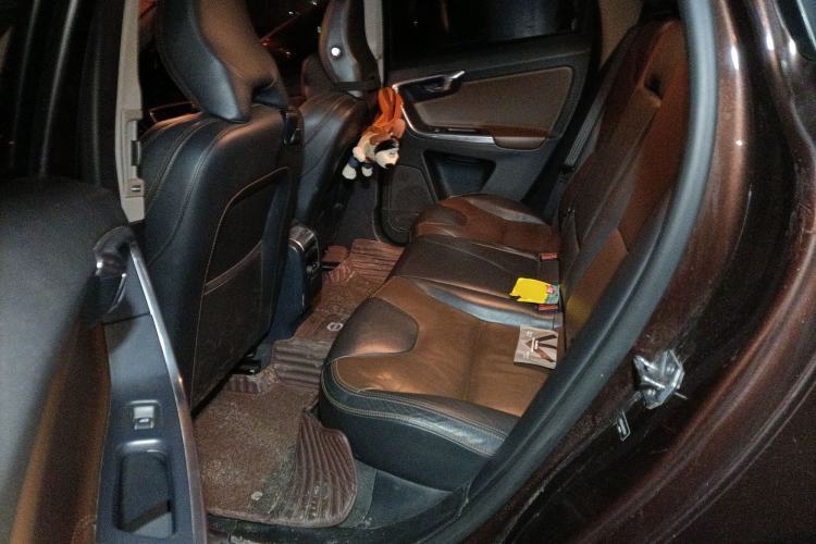 Used Volvo XC60 2017 T5 AWD Smart Upgrade Edition