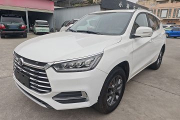Used BYD Song 2020 Classic Edition 1.5T Manual Luxury Model