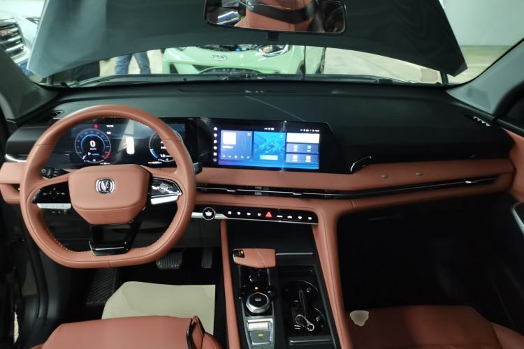 Used Changan CS75 PLUS 2023 3rd Generation 1.5T Automatic Prestige Model