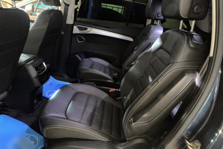 Used Volkswagen Talagon 2023 Facelift 380TSI All-Wheel-Drive Luxury Jiajing Pro 6-Seater
