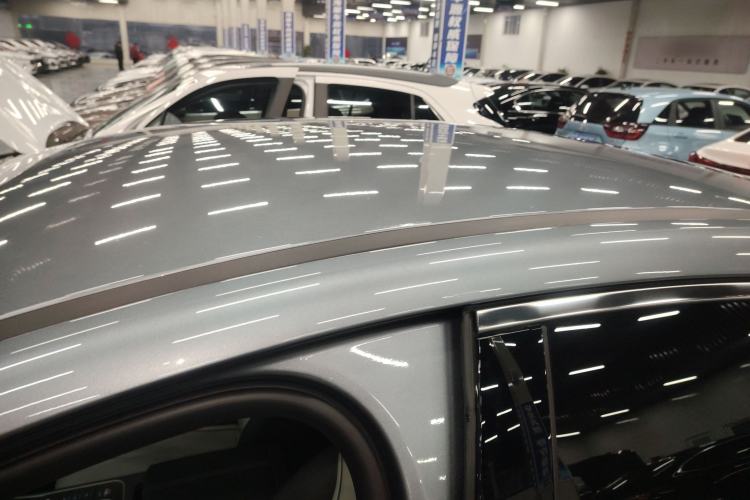 Used BYD Destroyer 05 2024 DM-i 55KM Flagship Glory Edition
