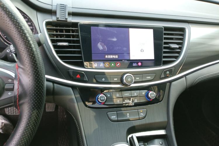 Used Buick LaCrosse 2020 652T Luxury Version
