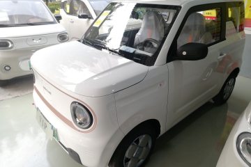 Used Geely Galaxy Panda 2024 Panda Mini 200km Endurance Bear