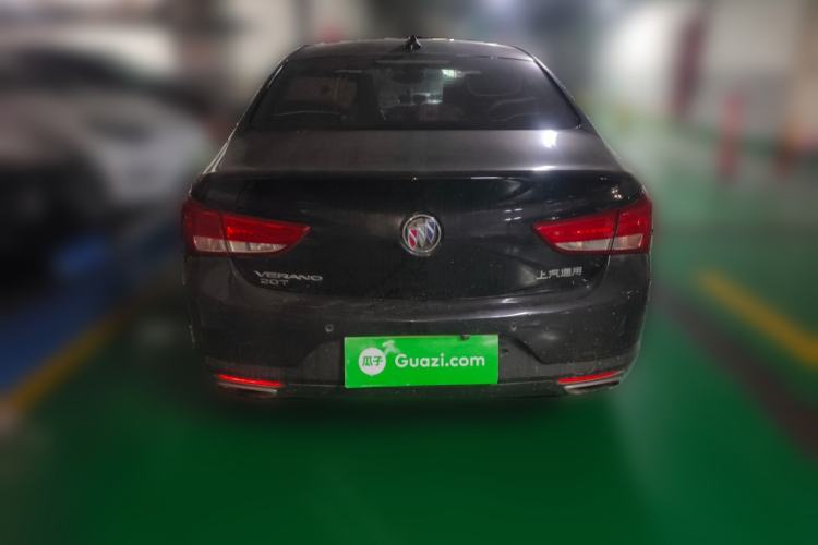 Used Buick Verano 2018 Sedan 20T Dual-Clutch Leading Model
