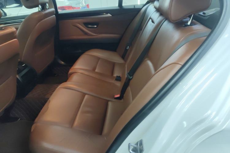 Used BMW 5 Series 2017 525Li Leading Model
