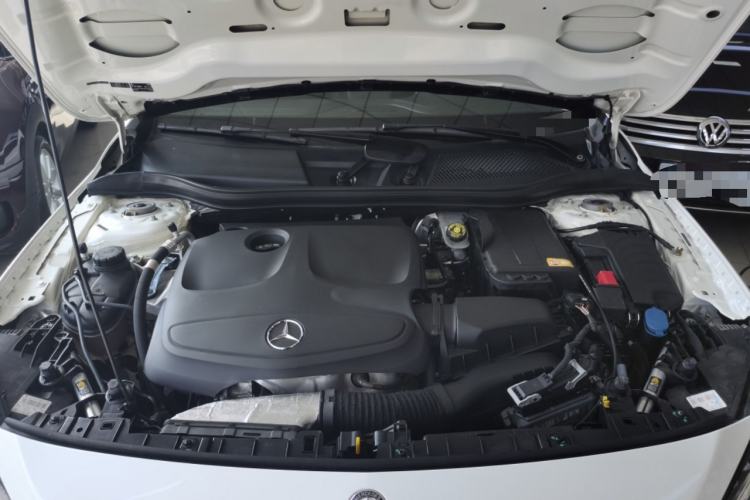 Used Mercedes-Benz GLA 2015 GLA 220 4MATIC Fashion Model