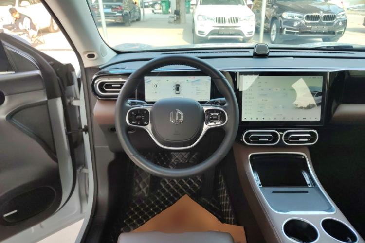 Used Leapmotor C11 2023 Pure Electric 500 Comfort Edition
