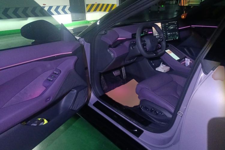 Used XPeng P7 2025 Model—702 Long Range Ultra