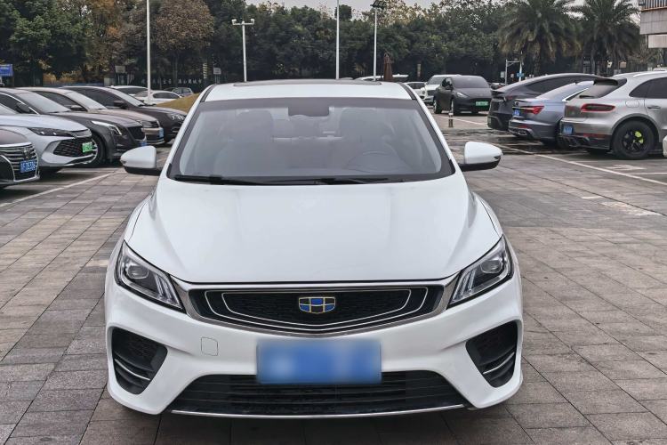 Used Geely Auto Binray 2018 14T CVT Binyi Edition