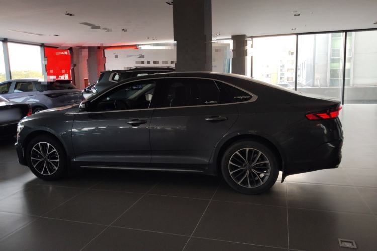 Used Geely Auto Preface 2021 2.0TD Luxury Version
