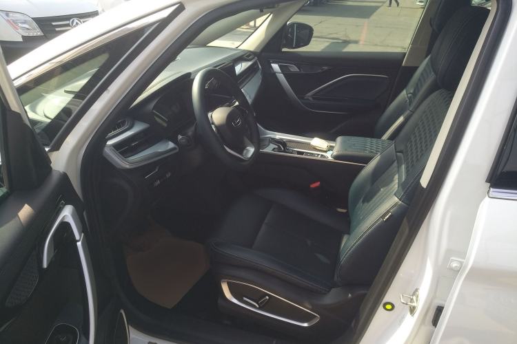 Used Geely Auto Jiajie 2023 Geely Jiaji L 1.5TD DCT Luxury Model
