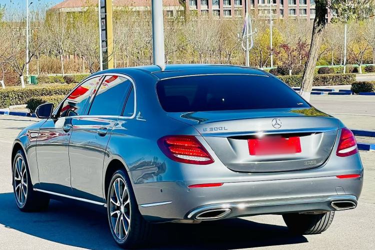 Used Mercedes-Benz E-Class 2016 E 300 L Stylish Model