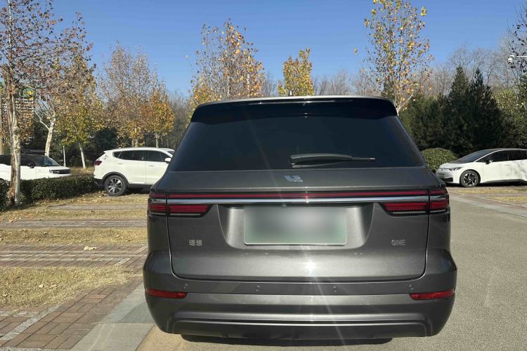 Used Li Auto ONE 2020 Extended-Range 6-Seater Version
