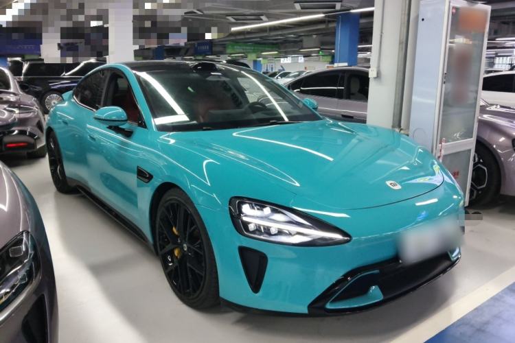 Used  SU7 2024 Four-Wheel Drive Ultra-Long Range Advanced Intelligent Driving Max Edition
