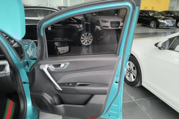 Used Geely Auto Vision X3 2020 1.5L CVT Luxury Model
