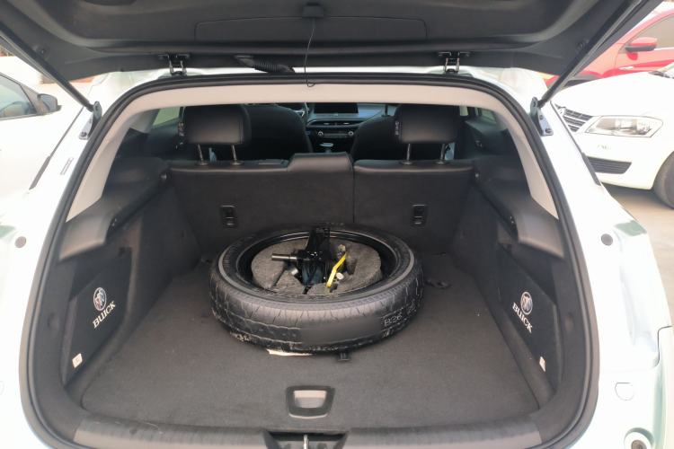 Used Buick Velite 6 2022 Plug-in Hybrid Connected Smart Edition
