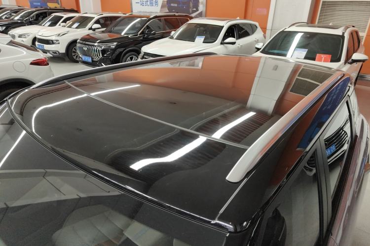 Used Geely Auto icon 2025 Linglong 1.5TD Ruyi Edition
