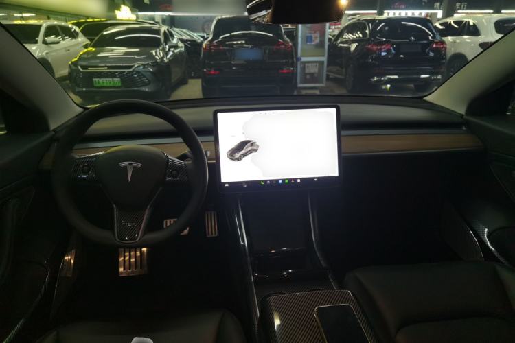 Used Tesla Model 3 2020 Revised Version Standard Range Rear-Wheel Drive – Upgraded Edition