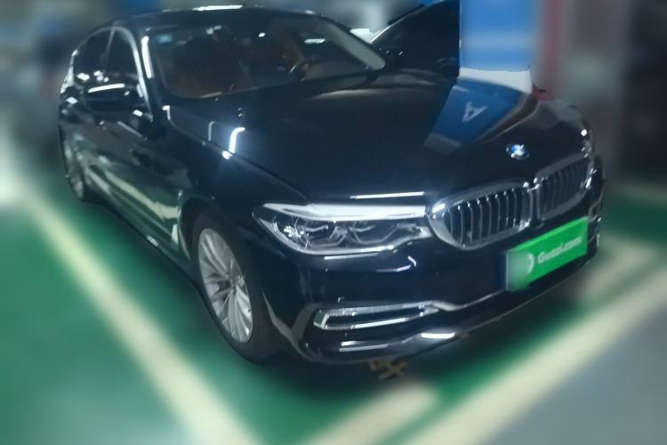 Used BMW 5 Series 2020 530Li Leading Edition Luxury Package
