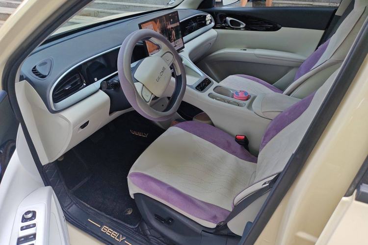 Used  Geome 2025 UP 410km Exploration Edition
