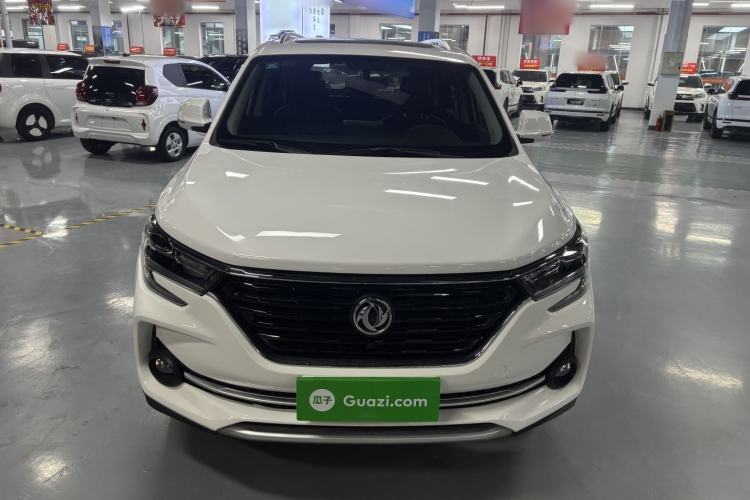 Used FORTHING T5 2020 1.6L Manual Comfort Model China VI Standard
