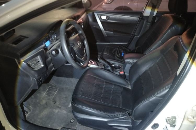 Used Toyota Corolla 2014 1.6L CVT GL