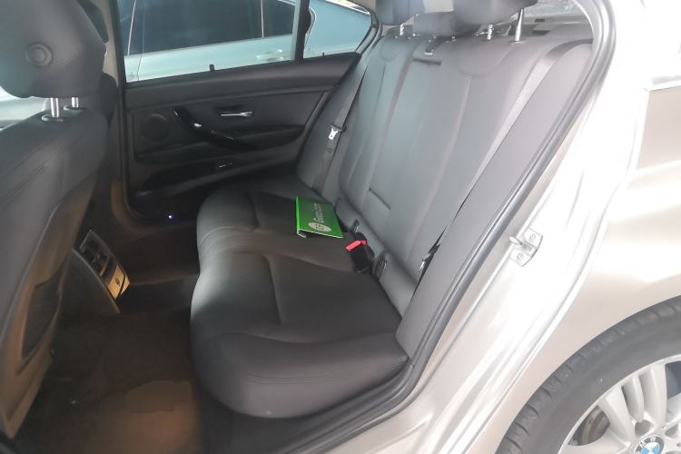 Used BMW 3 Series 2018 318Li
