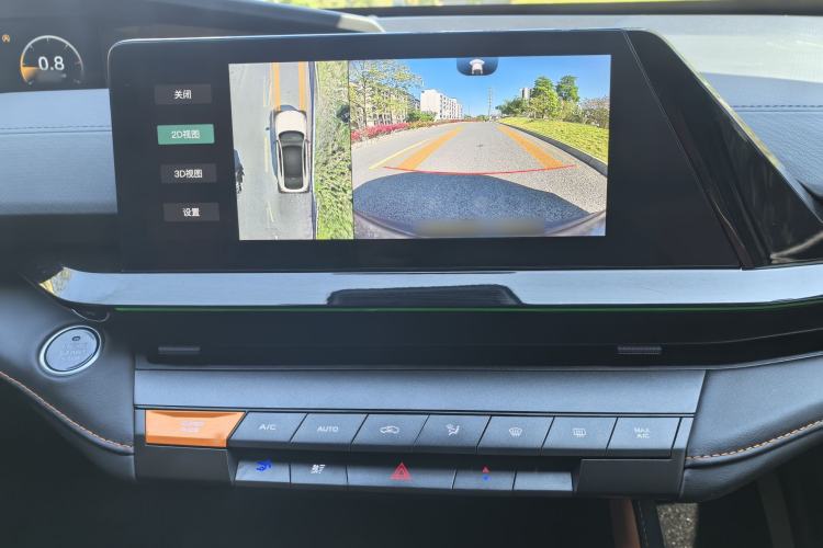 Used Changan UNI-V 2022 1.5T Prestige Version