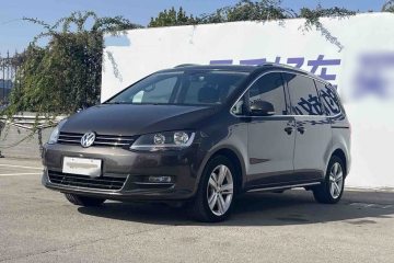 Used Volkswagen Sharan 2016 380TSI Comfort Edition 7-Seater