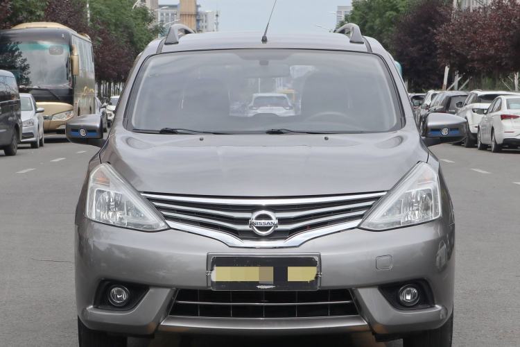 Used Nissan Livina 2013 1.6XE CVT Comfort Edition
