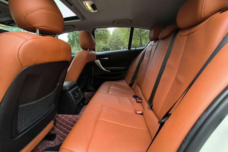 Used BMW 1 Series 2015 120i Leading Model
