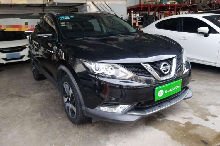 Used Nissan Qashqai 2016 2.0L CVT Luxury Edition
