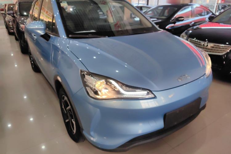 Used NETA V 2021 Long-Range Entertainment Edition Upgrade Model
