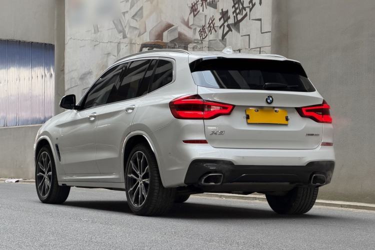 Used BMW X3 2021 Restyled xDrive30i Leading Edition M Sport Package