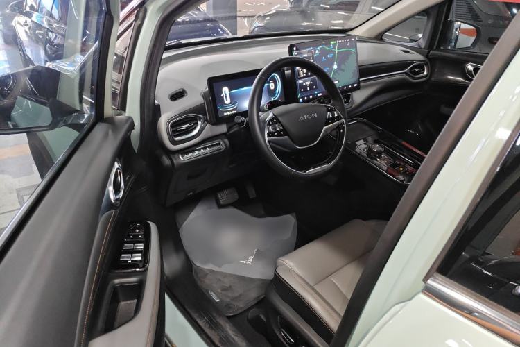 Used AION V 2021 Plus 80 Smart Technology Edition Ternary Lithium
