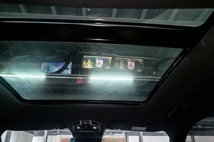 Used Geely Auto Monjaro L 2024 2.0TD High-Power Automatic Two-Wheel Drive Skyline Edition
