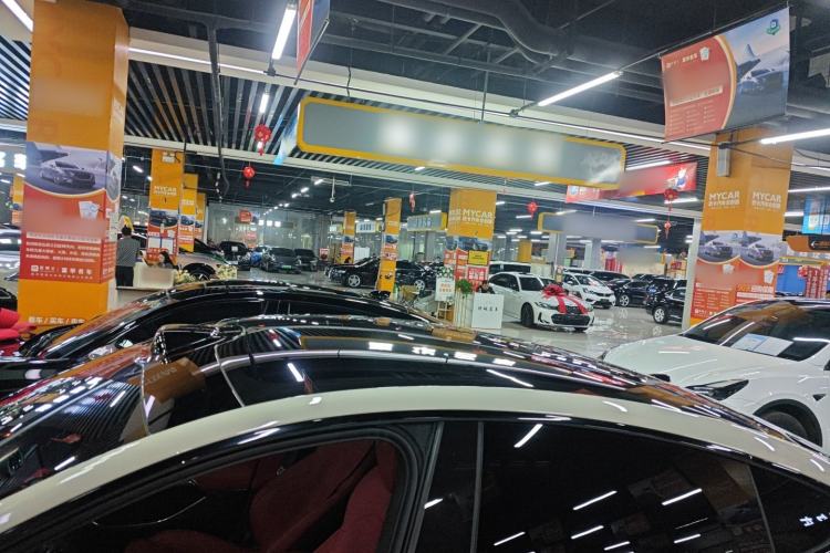 Used Xiaomi Auto SU7 2024 Four-Wheel Drive Ultra-Long Range Advanced Intelligent Driving Max Edition